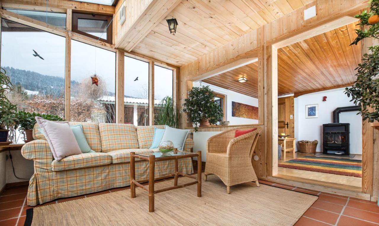 Ferienhaus Bergblick Шварценберг-им-Брегенцервальд Номер фото